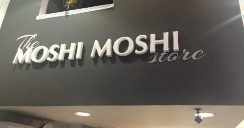 THE MOSH MOSHI STORE THE MOSH MOSHI STORE